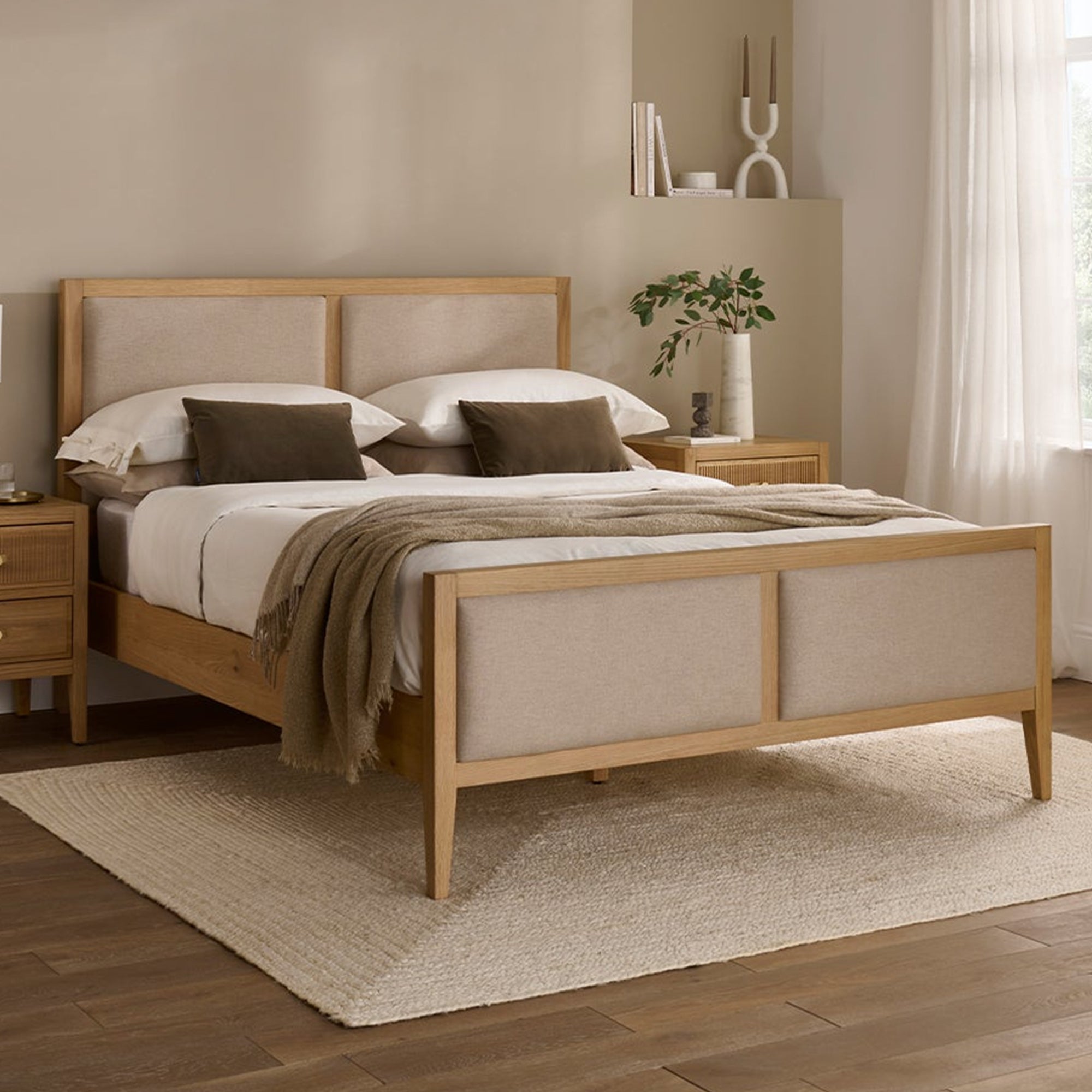 Windermere - Bed Frame