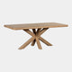 West Lake - Dining Table, White Oak