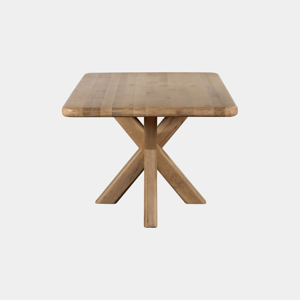 West Lake - Dining Table, White Oak