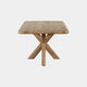 West Lake - Dining Table, White Oak
