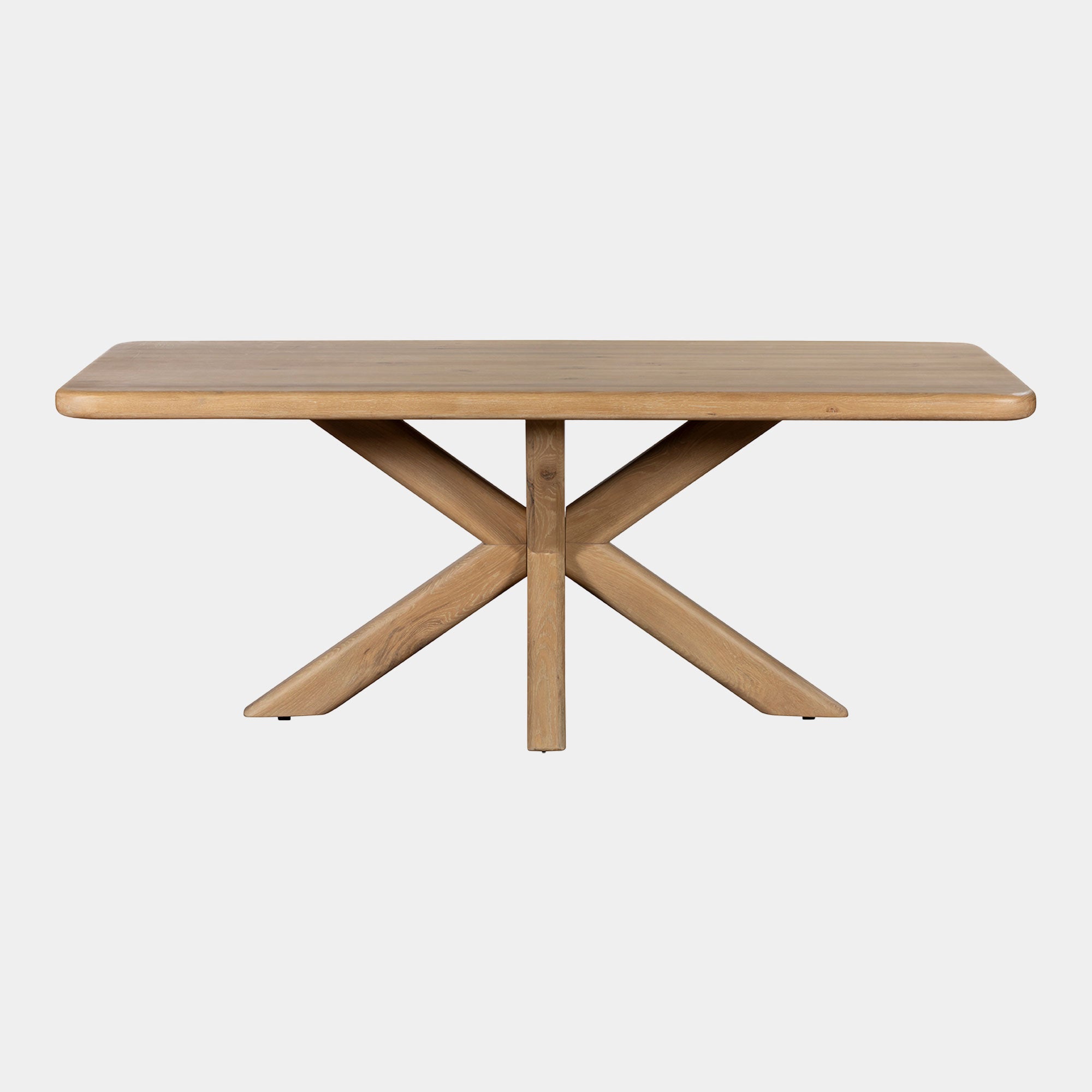 West Lake - Dining Table, White Oak