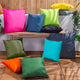 Plain - Royal Blue Outdoor Cushion 43x43cm