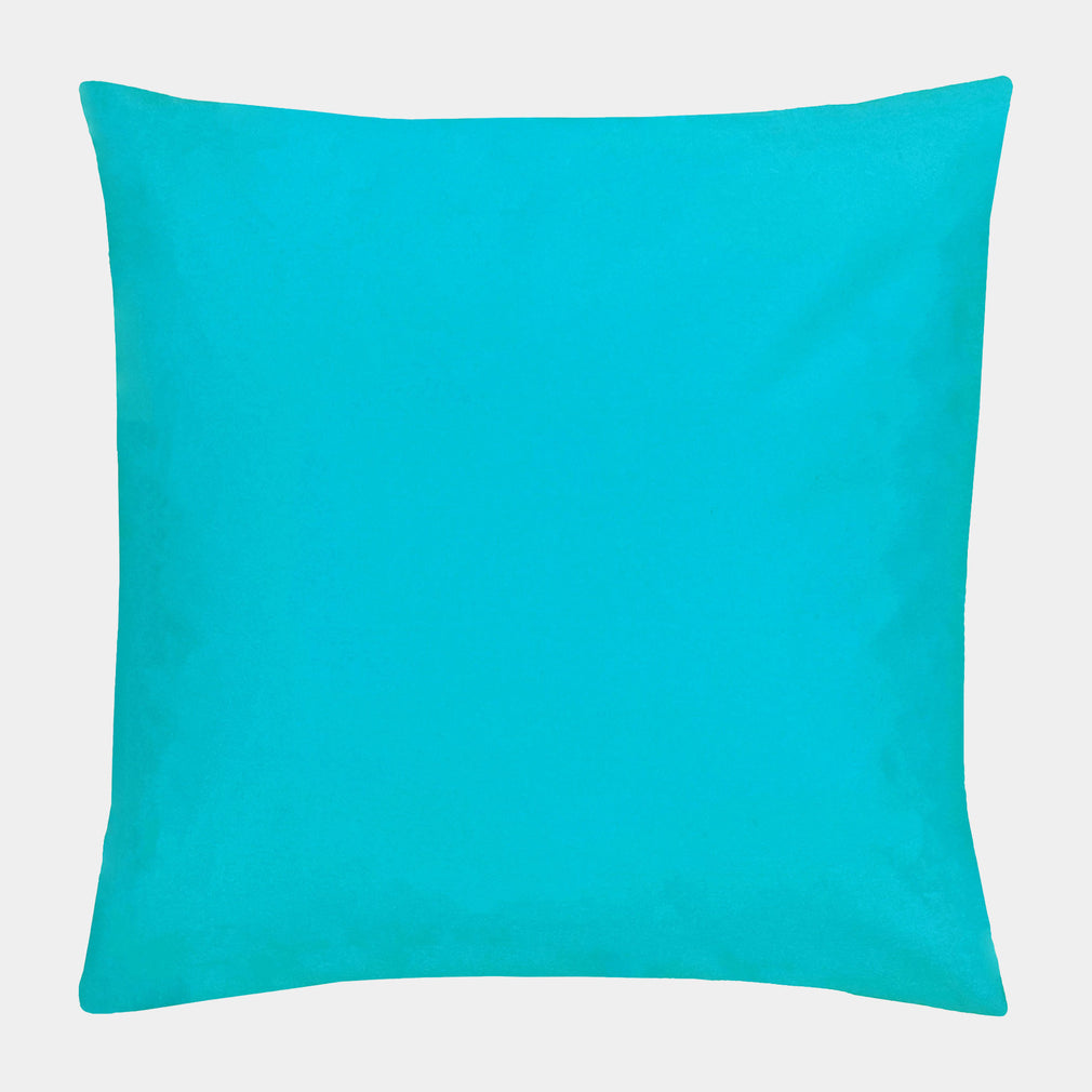 Plain - Aqua Outdoor Cushion 43x43cm