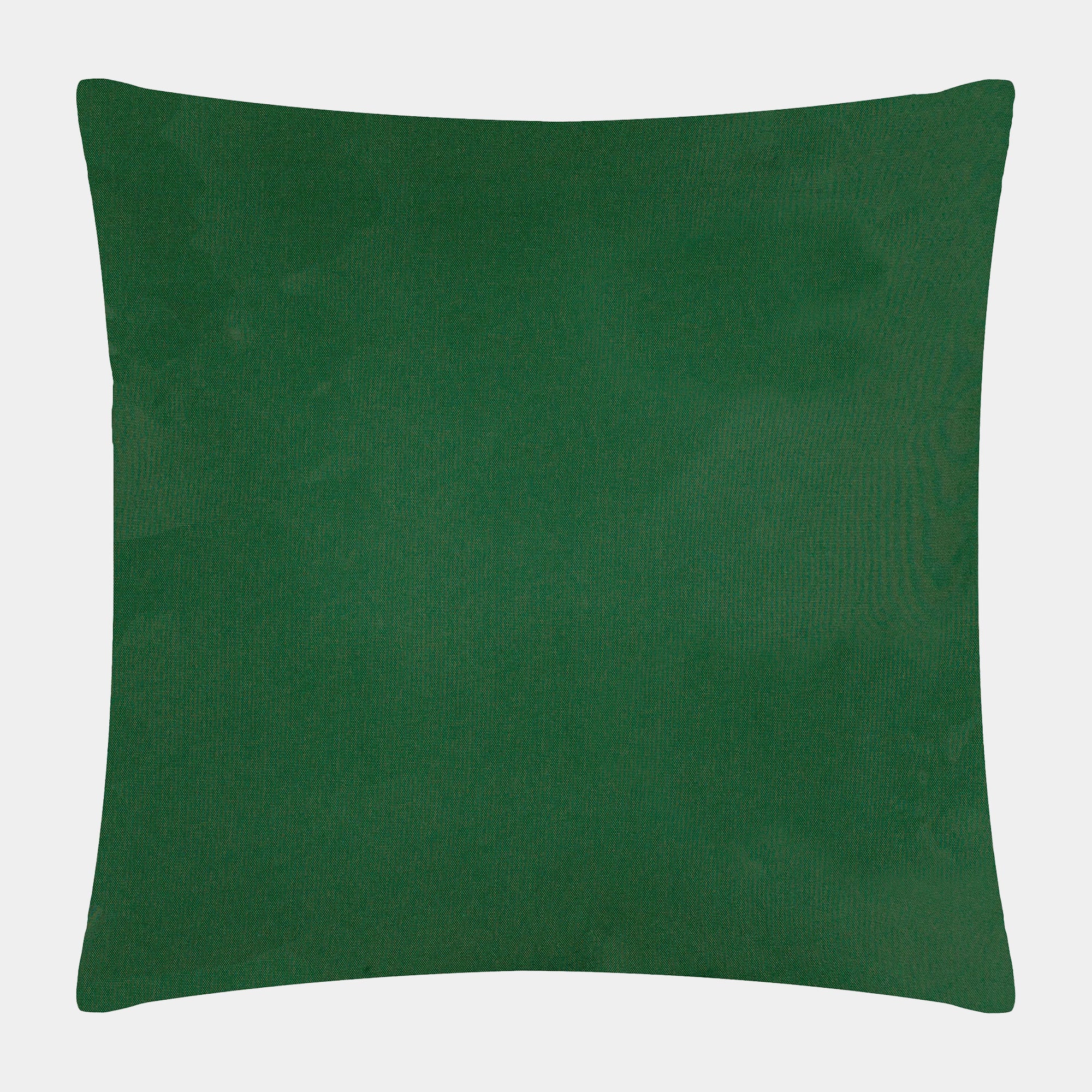Plain - Bottle Green Outdoor Cushion 43x43cm