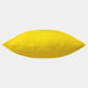 Plain - Yellow Outdoor Cushion 43x43cm