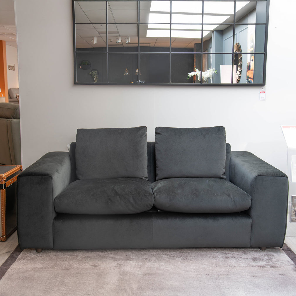 Waldorf - 2 Seat Sofa, Fabric - Item As Pictured