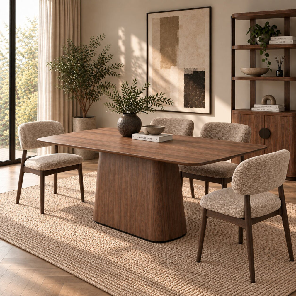 Warwick - Wooden Dining Table
