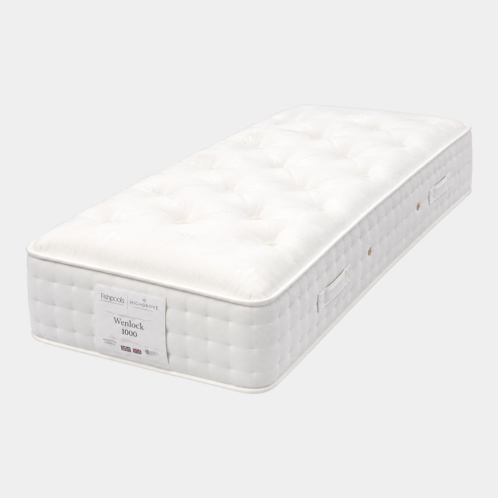 Wenlock - Adjustable Mattress, Pocket Sprung