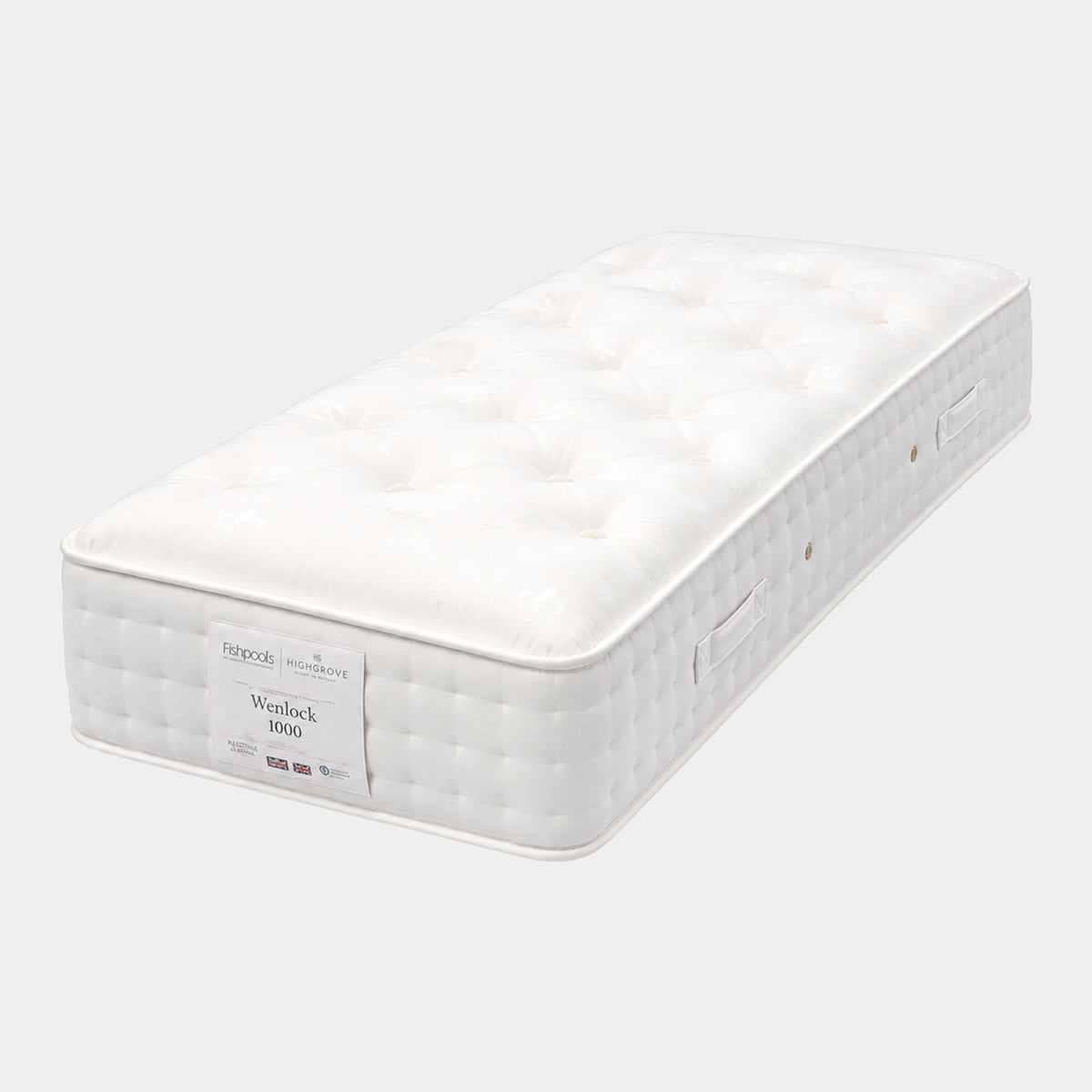 Datchworth - Adjustable Mattress, Pocket Sprung