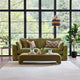Remus - Extra Large 4 Seat Sofa, Fabric