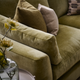 Remus - Grand 4 Seat Sofa, Fabric