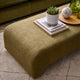 Remus - Footstool, Fabric