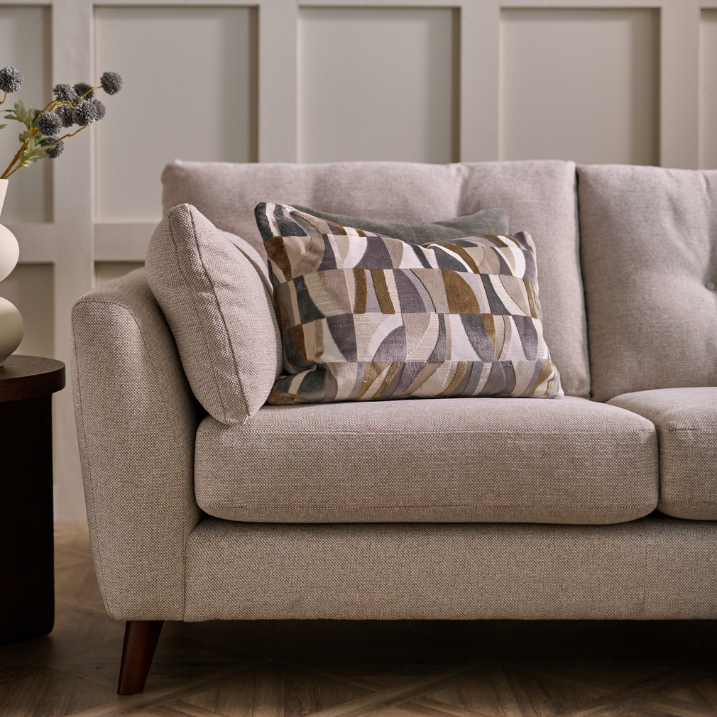 Harrington - Grand Split Sofa, Fabric