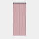 Jewel - 2 Door Wardrobe White Carcase & Kobe Pink Fronts