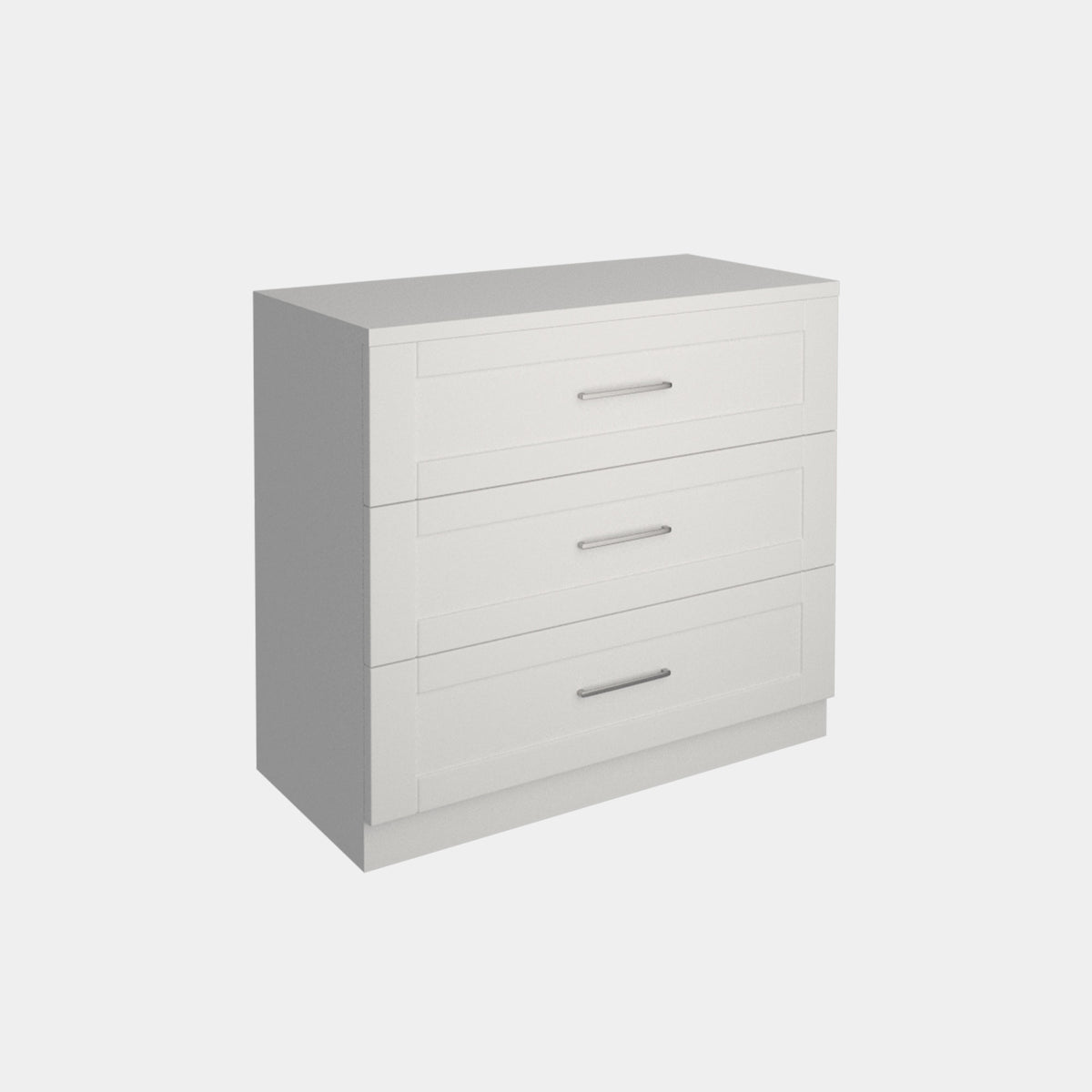 Maria - 3 Drawer Chest of Drawers