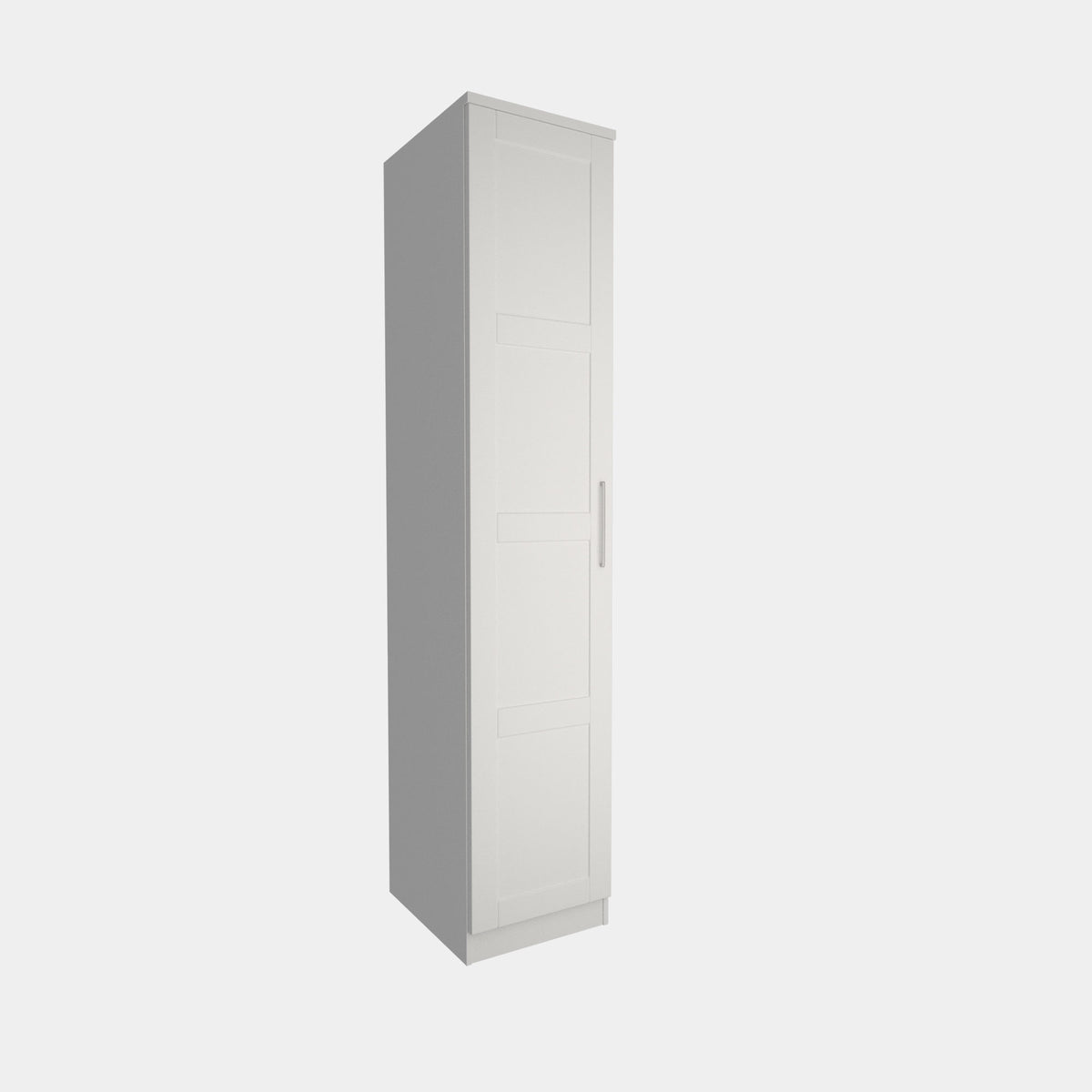 Maria - Wardrobe, Fully Assembled 1 Door