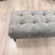 Vincenzo - Bench Footstool - Item As Pictured