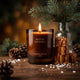Cereria Molla - Salted Caramel Scented Candle 230g