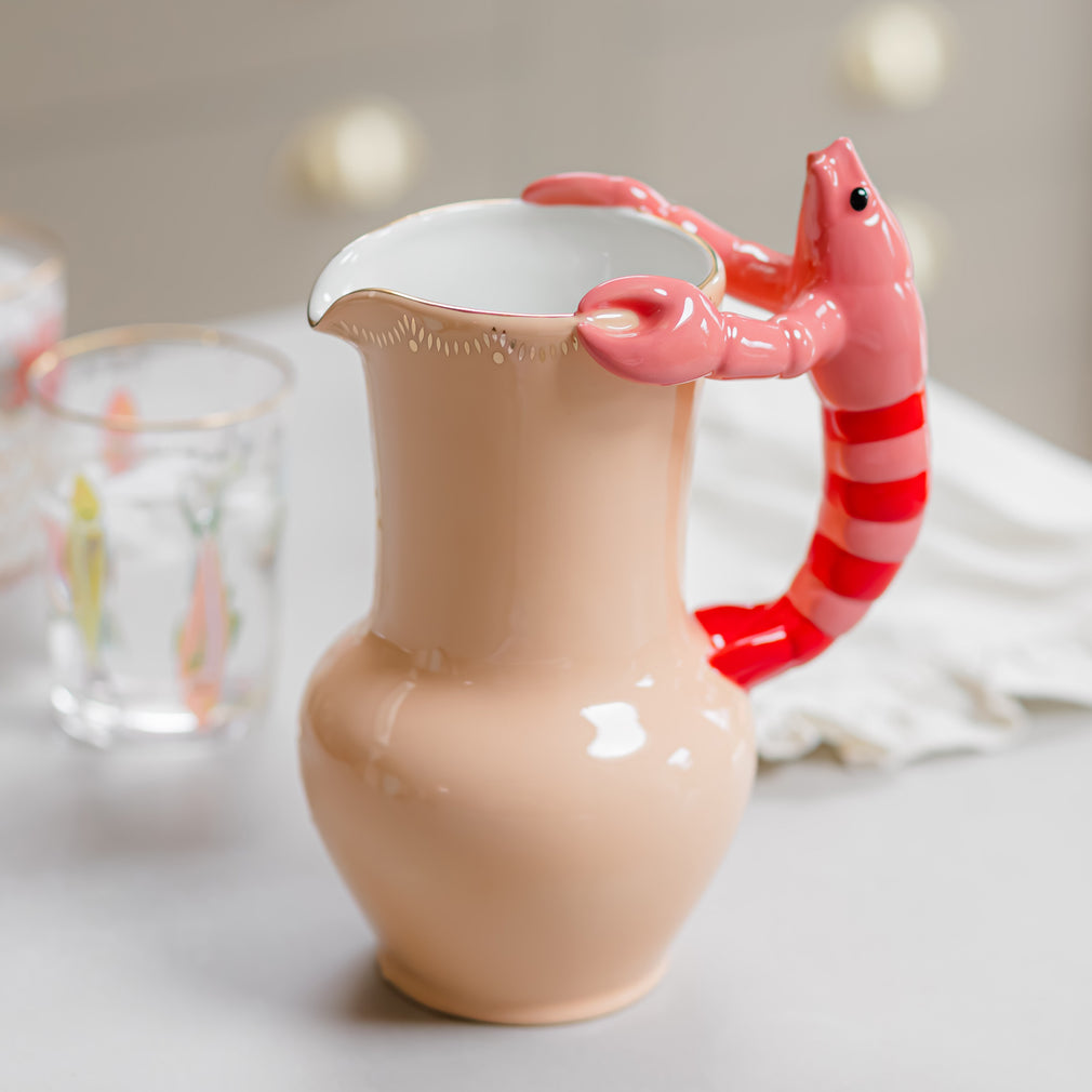 Yvonne Ellen - Lobster Jug 1.2L