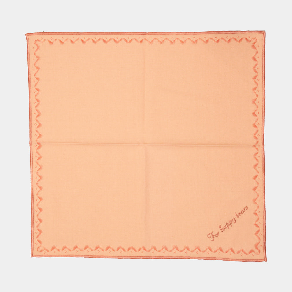 Yvonne Ellen - Embroidered Napkins, Set of 4