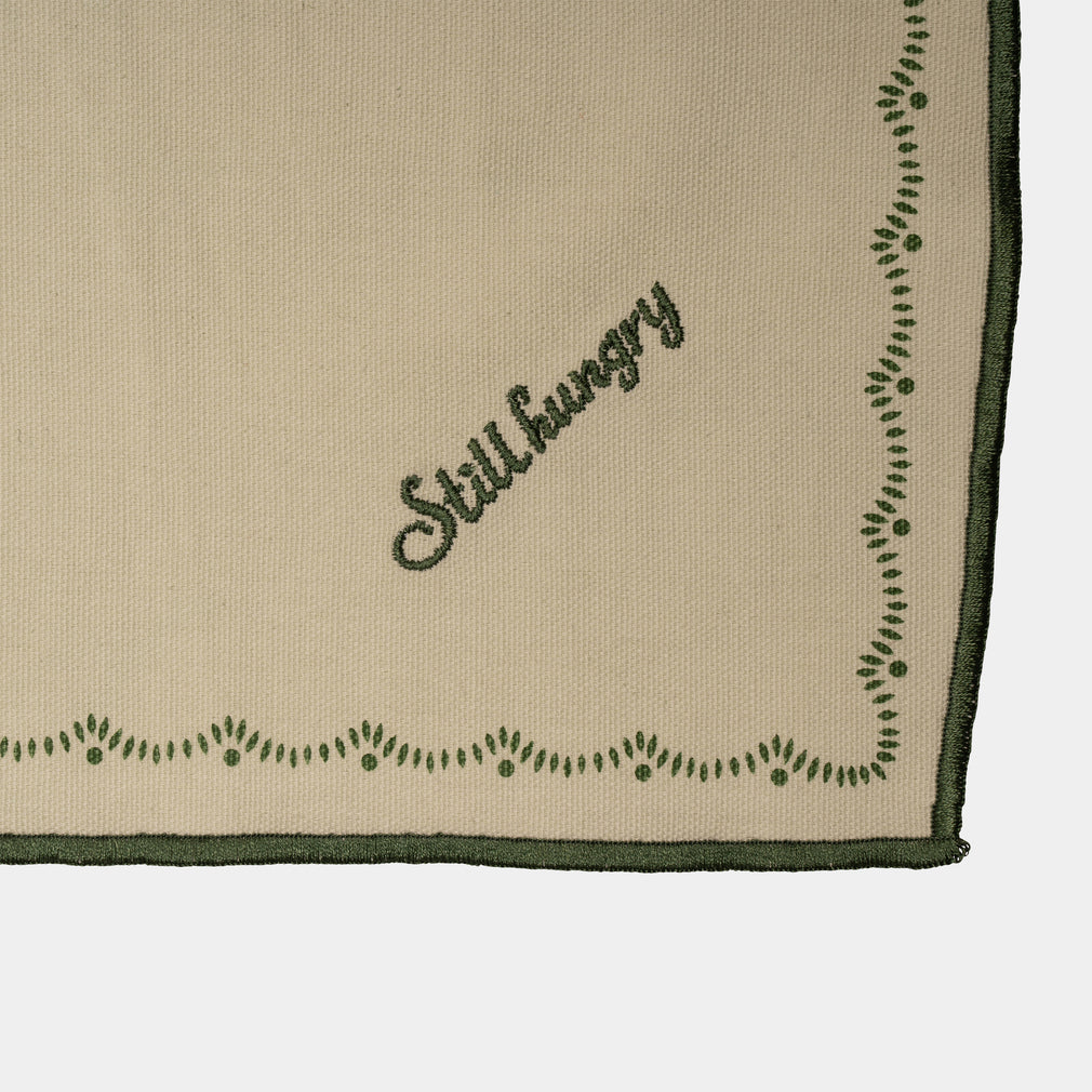 Yvonne Ellen - Embroidered Napkins, Set of 4