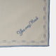 Yvonne Ellen - Embroidered Napkins, Set of 4