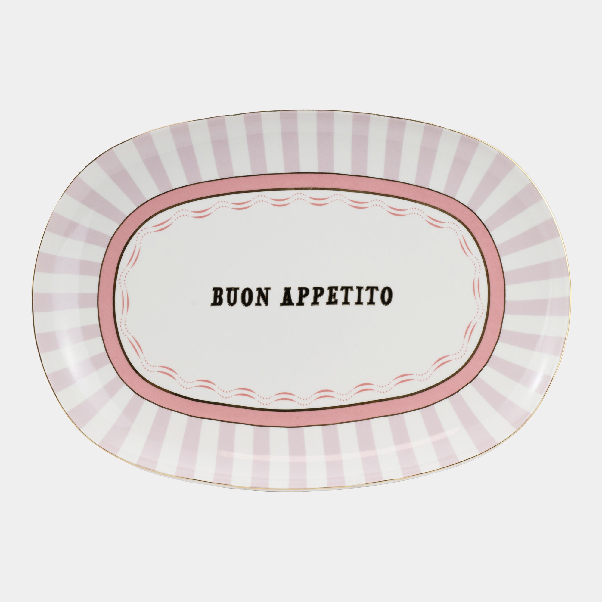 Yvonne Ellen - Serving Platter, Buon Appetito