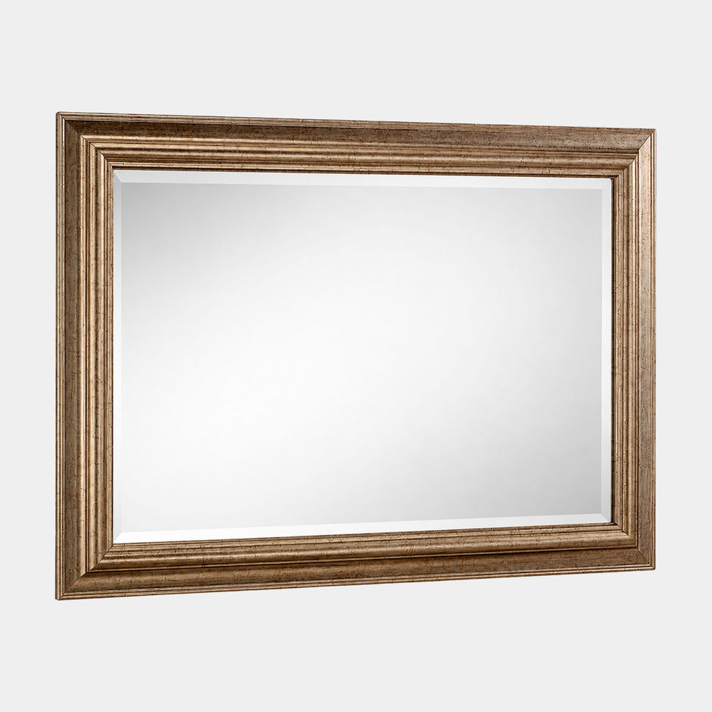 Aurum Champagne - Wall Mirror