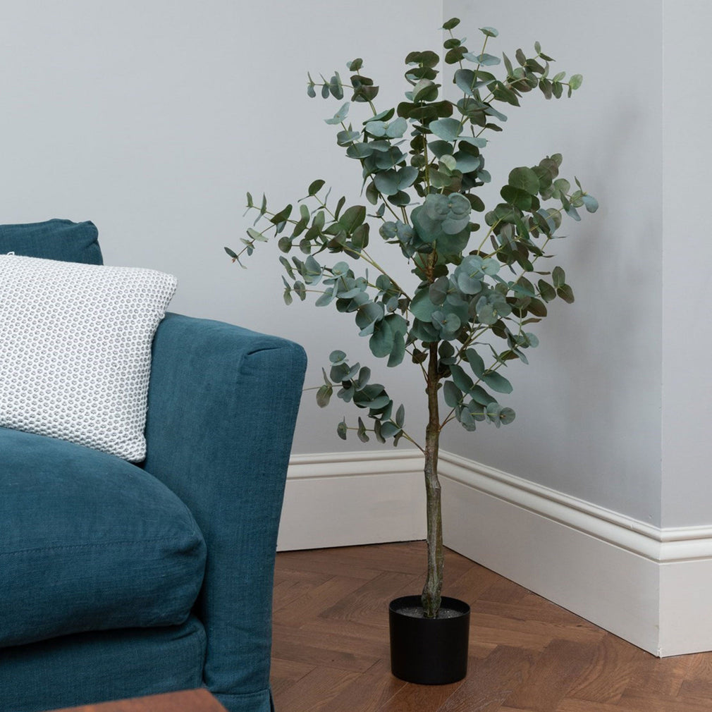 Artificial Plant - Potted Ewan Eucalyptus Tree