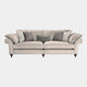 Yale - 4 Seat Split Sofa, Fabric