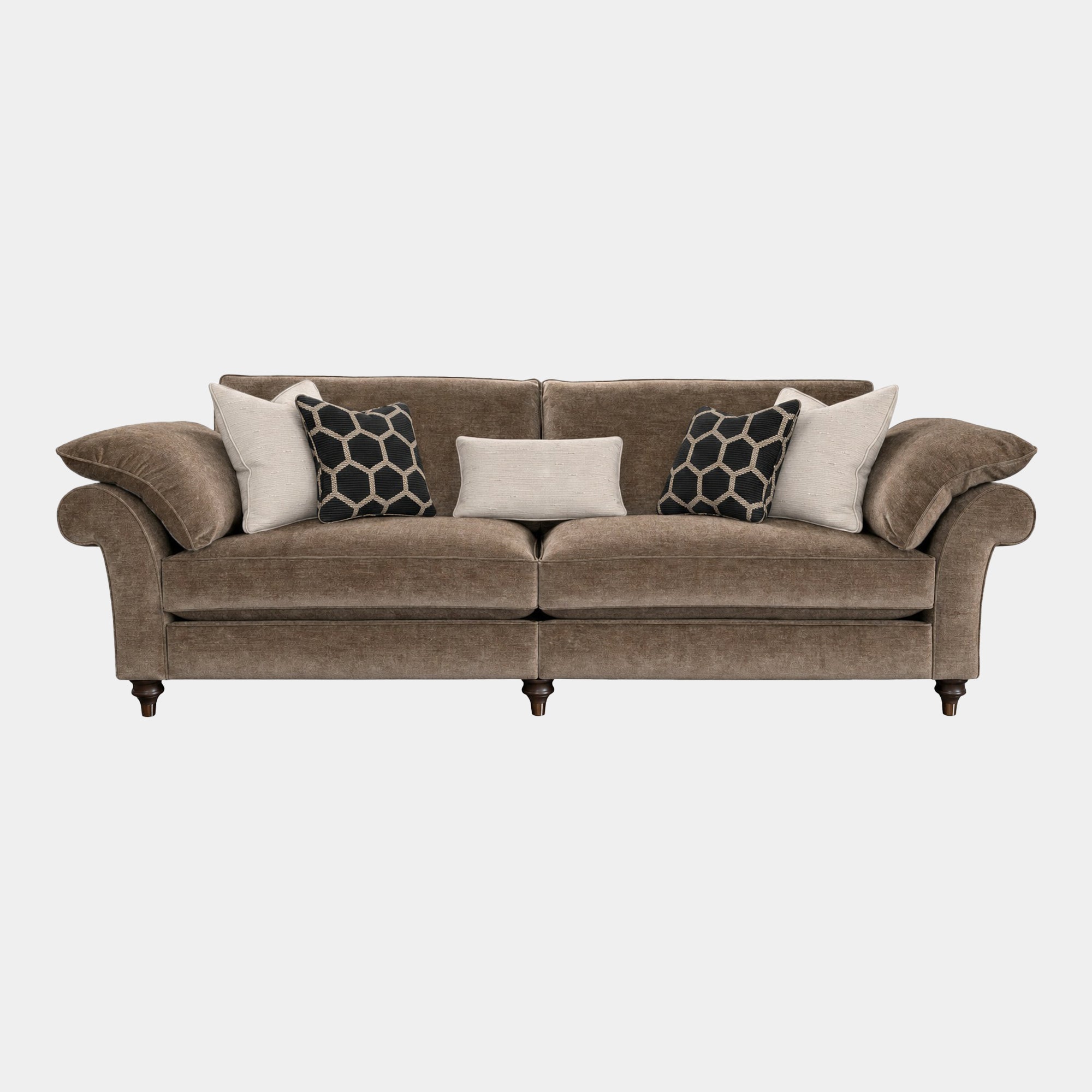 Duresta Yale - 4 Seat Split Sofa, Fabric