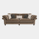 Duresta Yale - 4 Seat Split Sofa, Fabric