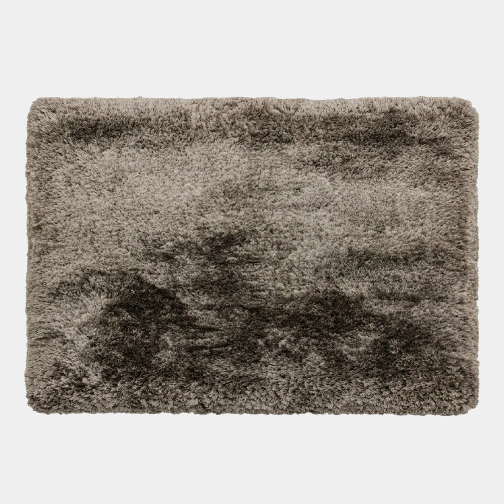 Plush - Soft Rug Zinc