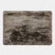 Plush - Soft Rug Zinc