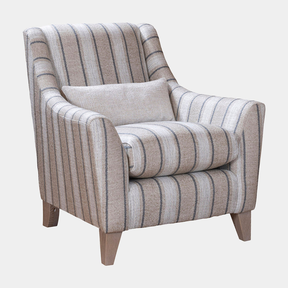 Chamonix - Accent Chair, Fabric