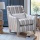 Chamonix - Accent Chair, Fabric