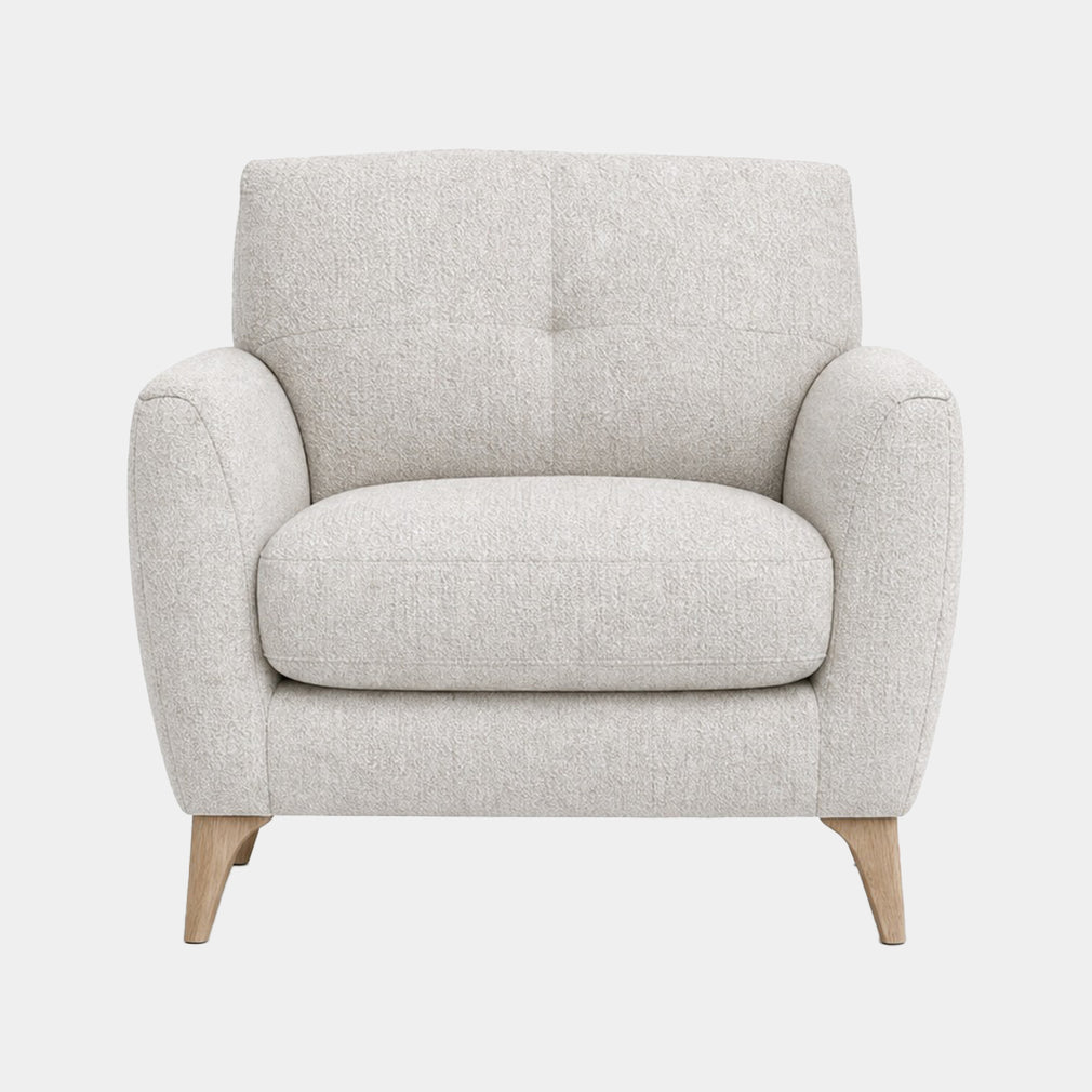 Beaumont - Accent Chair, Fabric