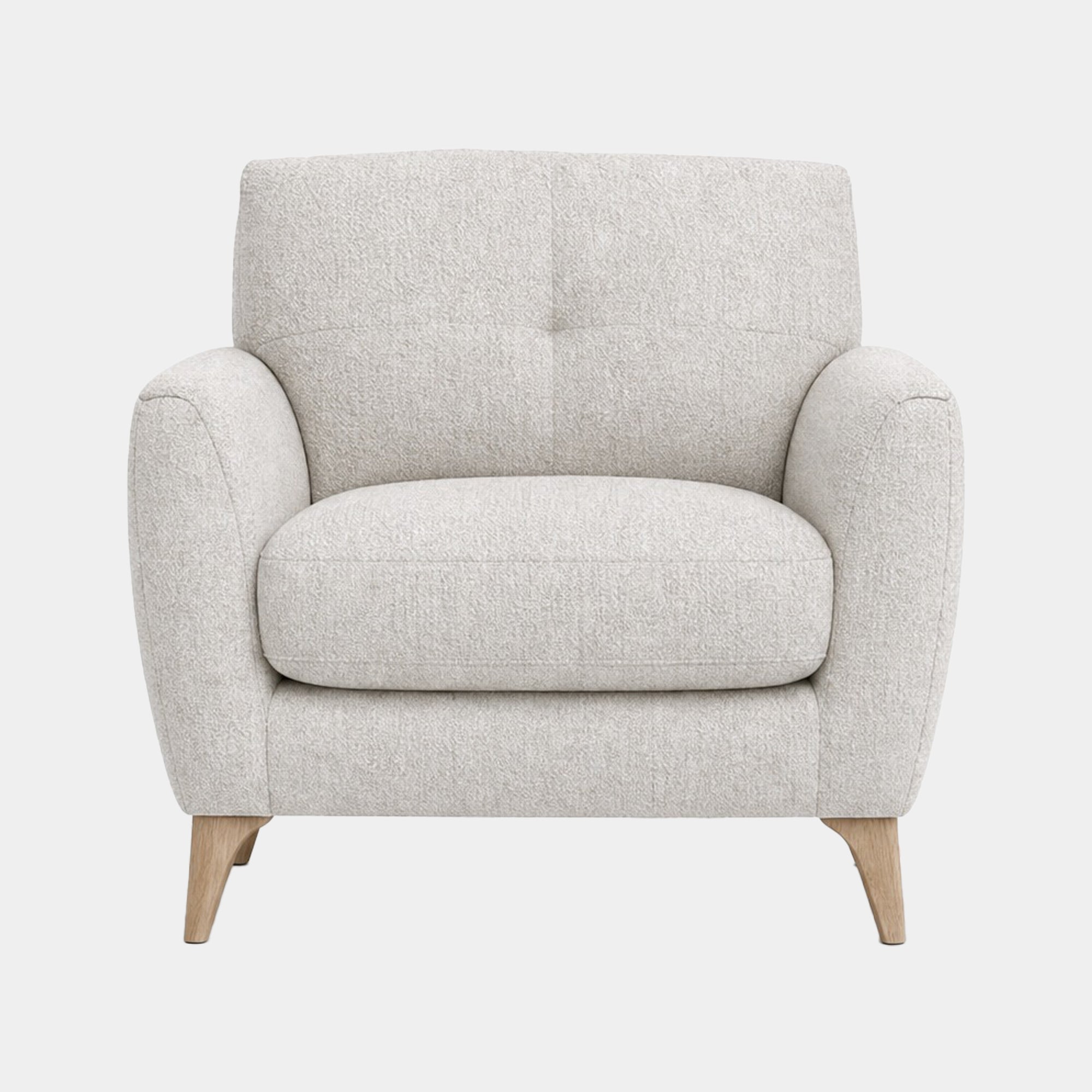 Beaumont - Accent Chair, Fabric