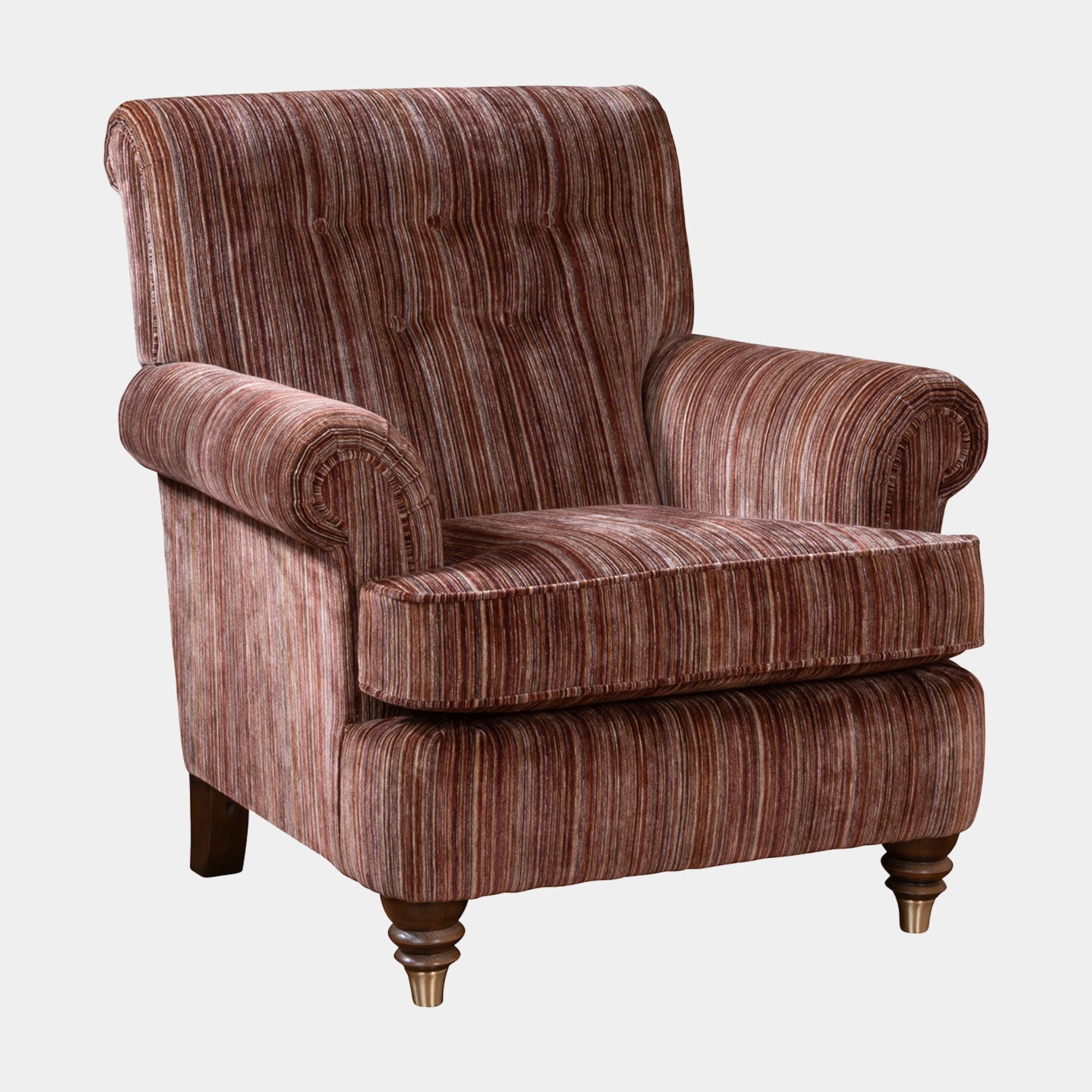 Stoneleigh - Accent Chair, Fabric