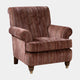 Stoneleigh - Accent Chair, Fabric