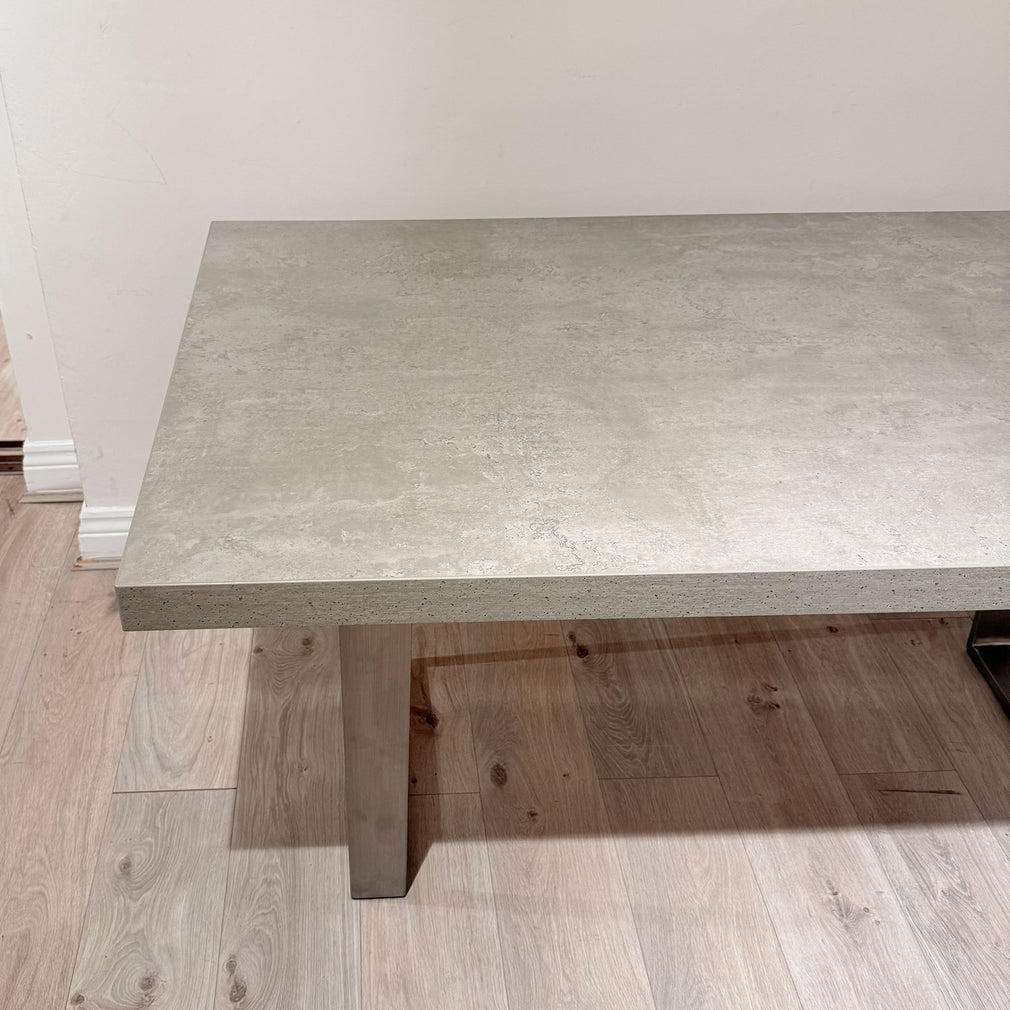 Amarna - Dining Table - Item As Pictured