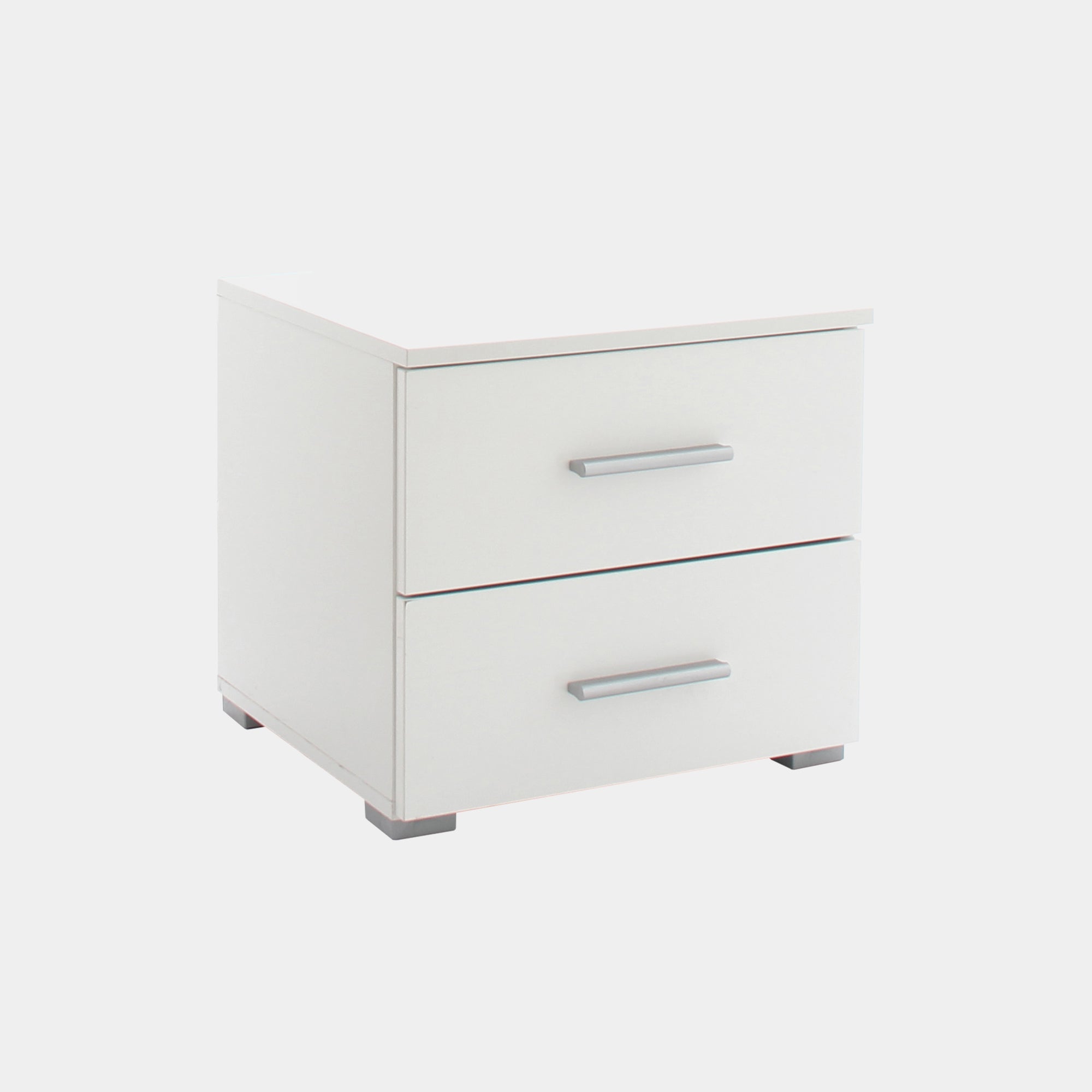 Amalfi - 2 Drawer Bedside