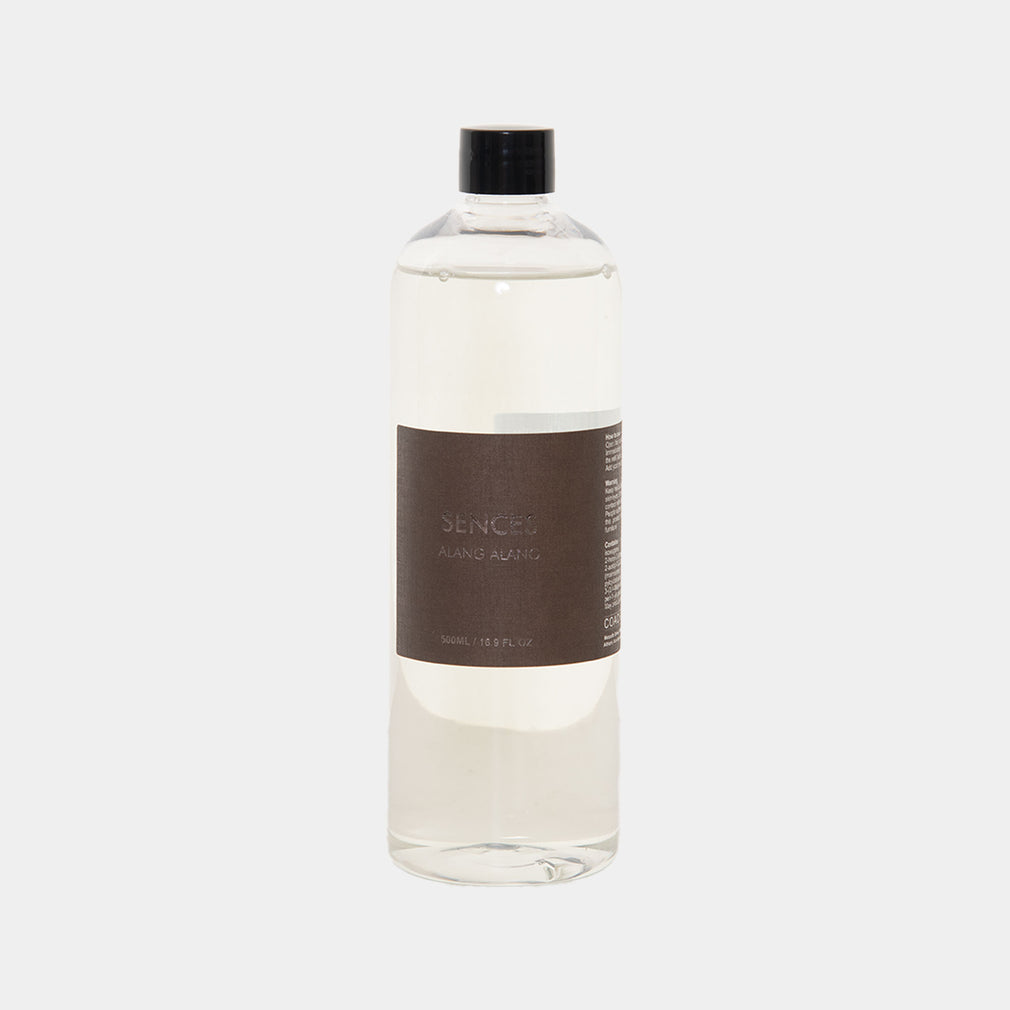 Sences - Alang Alang Amber Diffuser Refill 500ml, Set of 2