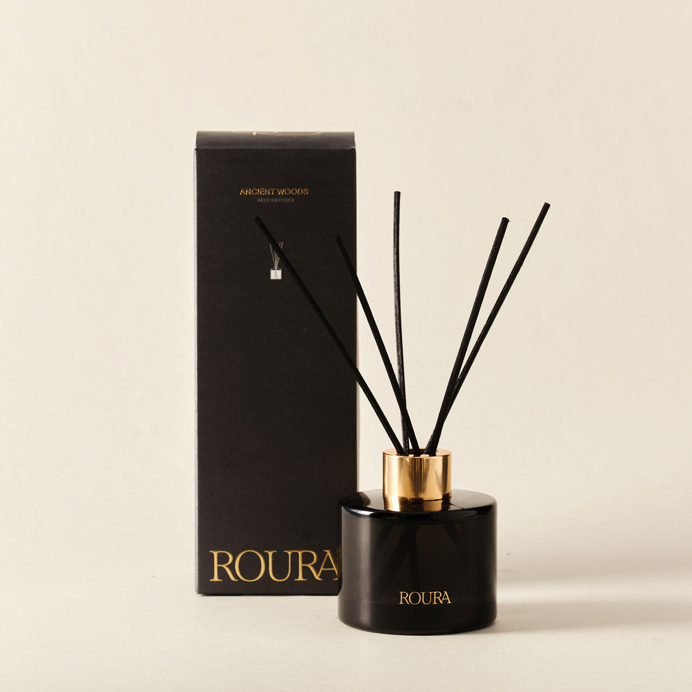 Roura - Ancient Woods Reed Diffuser 100ml