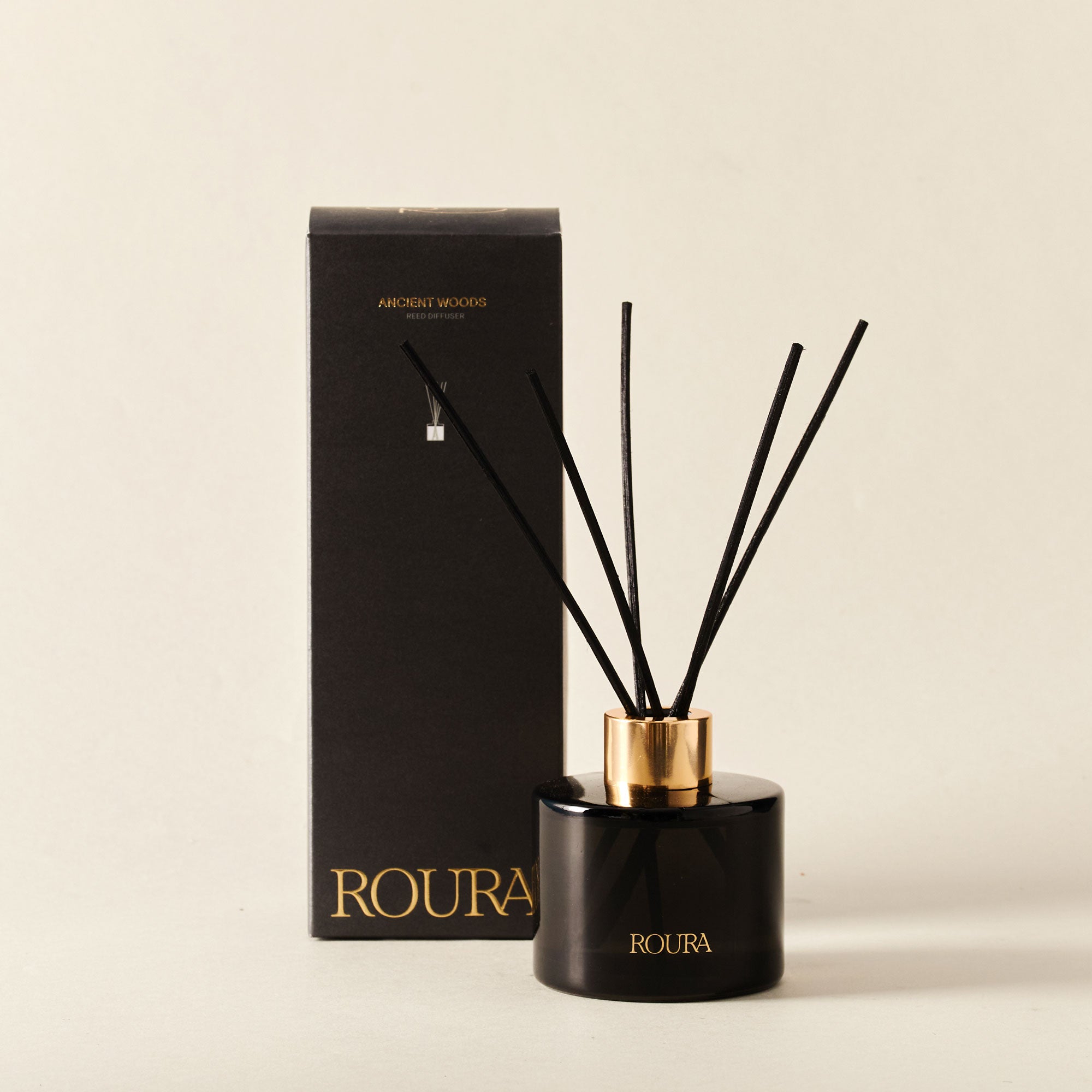 Roura - Ancient Woods Reed Diffuser 100ml