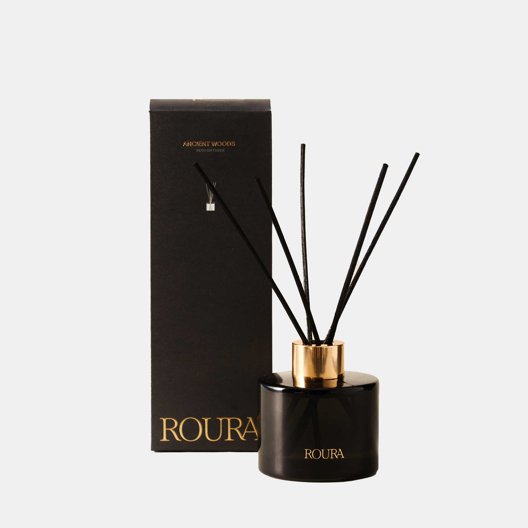 Roura - Ancient Woods Reed Diffuser 100ml