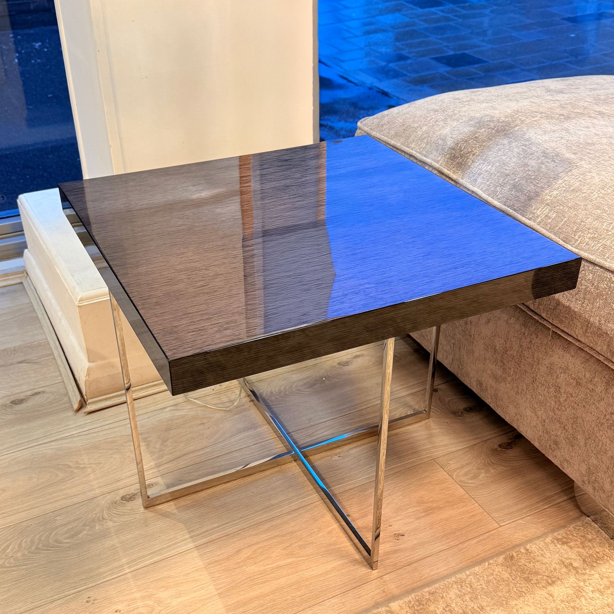 Antibes - Square End Table - Item As Pictured