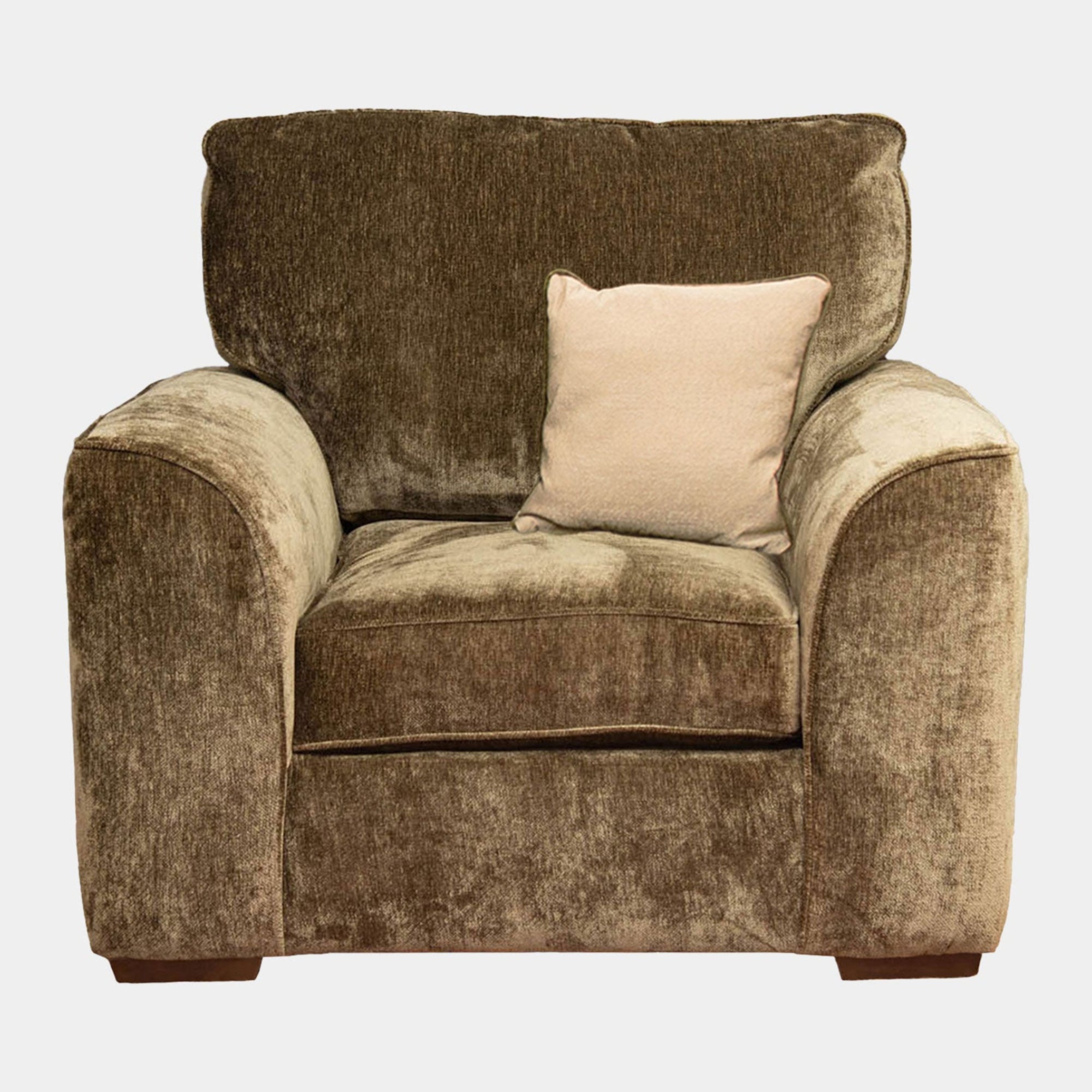 Olivia - Armchair, Fabric