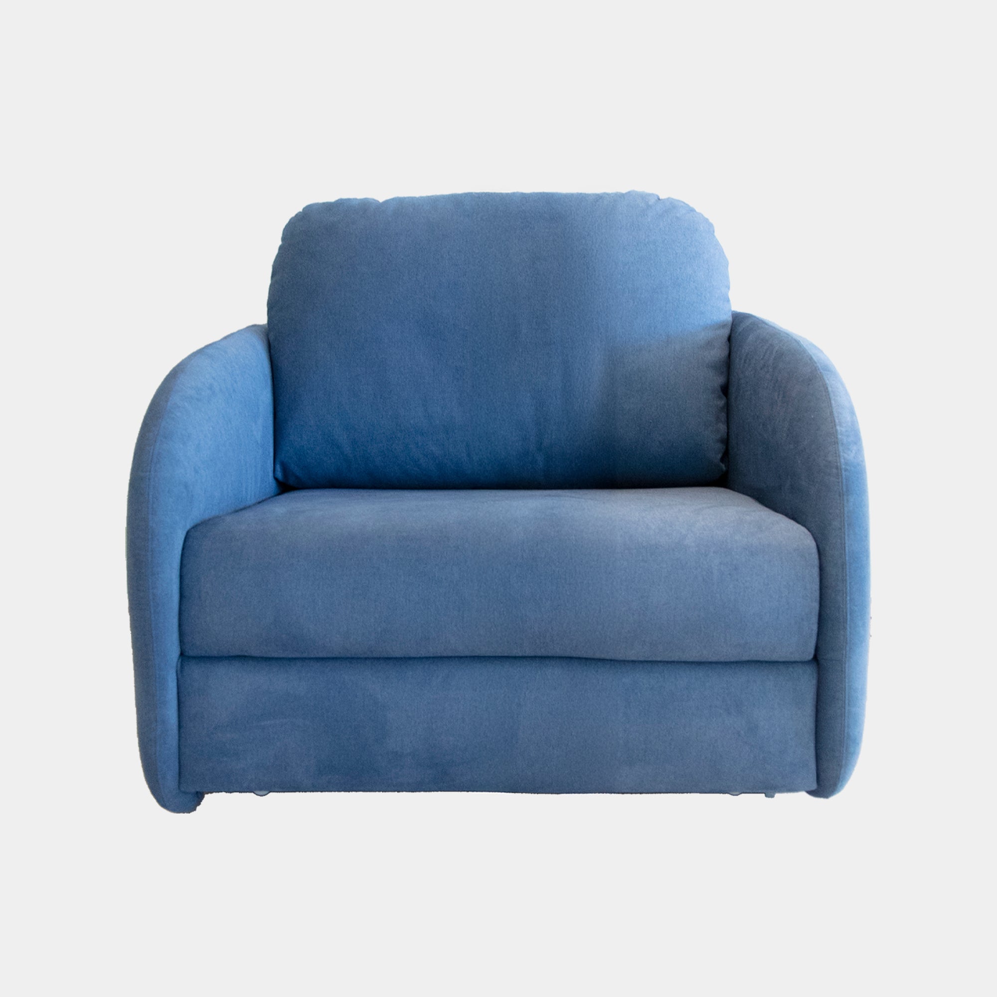 Girona - Armchair Sofa Bed, Fabric