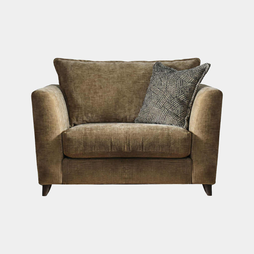 Palazzo - Armchair, Fabric